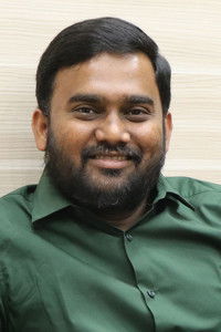 Profile of Jaffer Sadiq