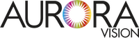 logo for Aurora Vision