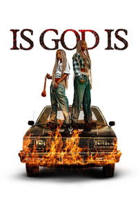 Poster for Is God Is