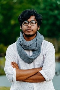 Profile of Aranya Sen