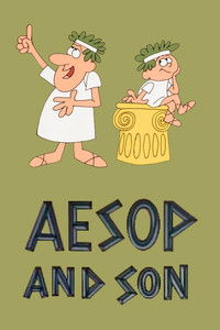 Poster for Aesop and Son
