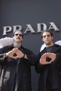 Poster for VERSACE ANGELS