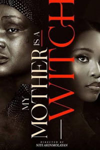 Poster for My Mother is a Witch