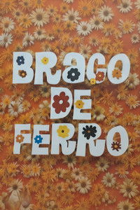 Poster for Braço de Ferro