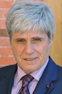 Profile of Jean-Claude Dauphin