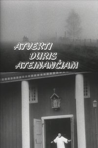 Poster for Open the Door to Him Who Comes