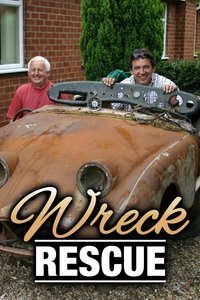 Poster for Wreck Rescue