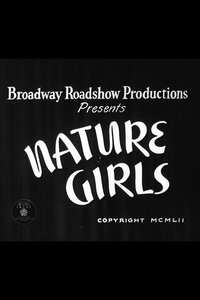 Poster for Nature Girls