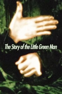 Poster for The Story of the Little Green Man
