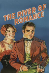 Poster for The River of Romance