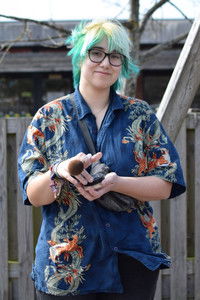 Profile of Bea Rodrigues