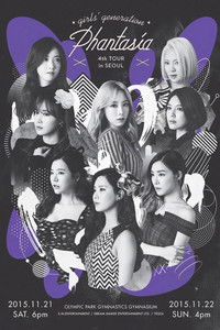 Girls' Generation 4th Tour ~Phantasia~ in Seoul