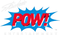 Logo - POW! Entertainment
