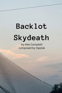 Poster for Backlot Skydeath