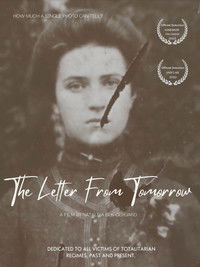 Poster for The Letter From Tomorrow