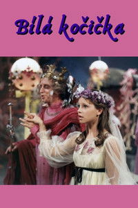 Poster for Bílá kočička