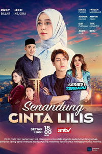 Poster for Senandung Cinta Lilis
