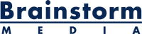 Logo - Brainstorm Media