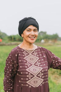 Profile of Dennise Sihombing