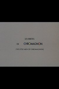 Poster for The Little Men of Chromagnon
