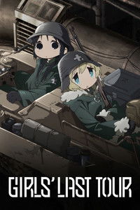 Poster for Girls' Last Tour
