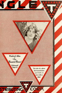 Poster for The Haunted House