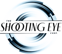 logo for The Shooting Eye