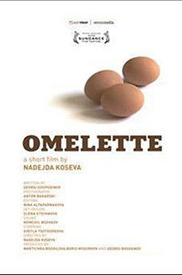 Poster for Omelette