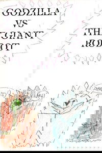 Godzilla vs. The Giant Robot