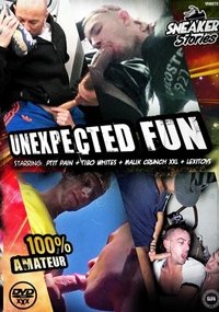 Poster for Unexpected Fun