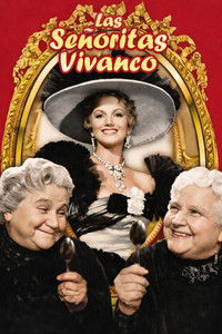 Poster for The Vivanco Ladies