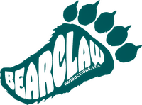 Logo - Bear Claw Productions