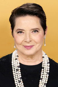 Profile of Isabella Rossellini