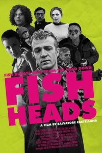 Poster for Fish Heads