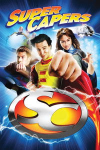 Poster for Super Capers