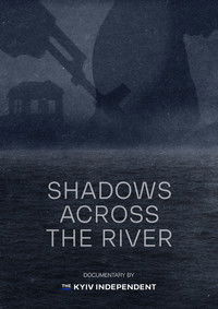 Poster for Shadows Across the River