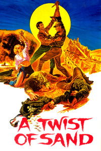 Poster for A Twist of Sand