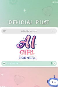 Poster for AI Girl