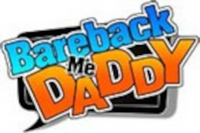 logo for Bareback Me Daddy