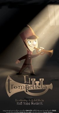 Poster for El Trompetista