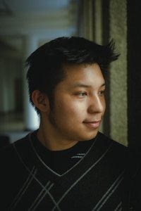 Profile of David Crocpsy Li