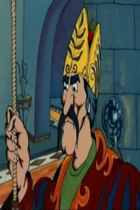 Poster for The Resourceful Peasant