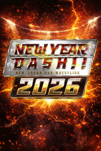 Poster for NJPW New Year Dash !! 2026
