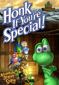 Poster for Honk If You're Special