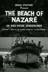 Poster for The Beach of Nazaré
