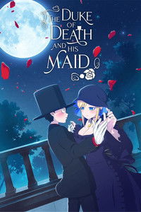 Poster for The Duke of Death and His Maid