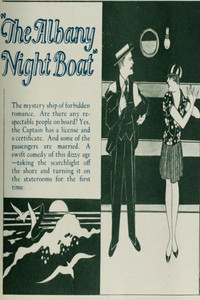The Albany Night Boat