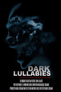 poster Dark Lullabies: An Anthology by Michael Coulombe
