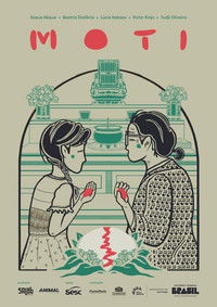 Poster for Moti