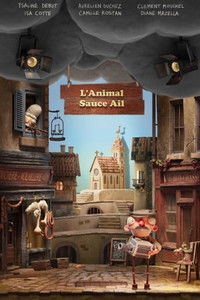 Poster for L’animal Sauce Ail